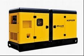 Generador Diésel Insonorizado K386000