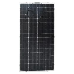 1× Panel Solar Flexible 240W 12V Tensite (monocristalino, eficiencia 19,72%, ultraligero y flexible)